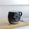 Black Cookies Make Everything Better Coffee Mug